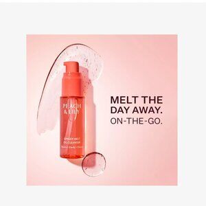 Peach & Lily Ginger Melt Oil Cleanser 1.01 oz Mini